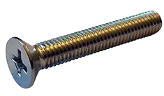 0-80 X 3/8" Machine Screws Flat Head Phillips Drive 18/8 Stainless Steel (5000/Pkg.) Hot Picks