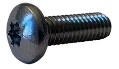 Best Seller 1/4"-20 X 1-1/2" Machine Screws Flat Head Six Lobe Drive 18/8 Stainless Steel (625/Pkg.)