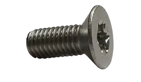 M5-0.8 X 8mm Machine Screws Flat Head Six Lobe Drive 18/8 Stainless Steel (5000/Pkg.) Fresh Stock