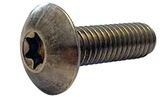 1/4"-20 X 5/8" Machine Screws Truss Head Six Lobe Drive 18/8 Stainless Steel (1500/Pkg.) Price Drop