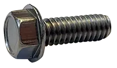 1/4"-20 X 3/8" Machine Screws Indented Hex Head 18/8 Stainless Steel (1000/Pkg.) Brand New
