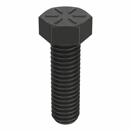 Special Discount 1/2-20 X 1-3/4" Hex Tap Bolts Grade 8 Steel Left Hand Fully Threaded (10 / Pkg.)