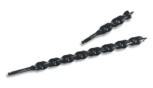 1-3/8" X 18" Double Cut Auger Bit HSS MK Morse WSAB181375 In Demand