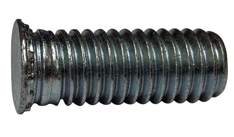 [1000 BULK] Self Clinching Studs Flush 5/16-18 X 1 Direct From Factory