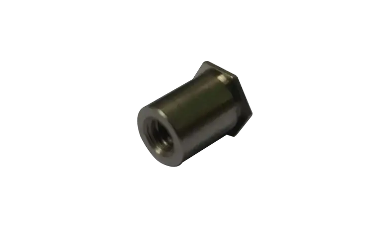Popular 6-4-40 X 5/8" Self-Clinching Standoffs Full Thread 303 Stainless Steel (1000 / Pkg.)