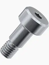 Same Day Shipping 3/4" X 1" Socket Shoulder Screws Socket Head Socket Drive Alloy Steel (10 / Pkg.)
