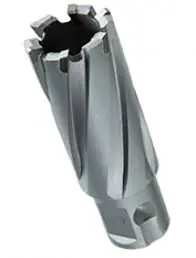 [1 PC] Deep Cut (2" Cutting Depth) Carbide Tipped Annular Cutter w/ Free Pilot Pin 15/16 Price Drop