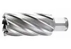 While Supplies Last [1 PC] Deep Cut (4" Cutting Depth) Carbide Tipped Annular Cutter w/ Free Pilot Pin 1-1/2