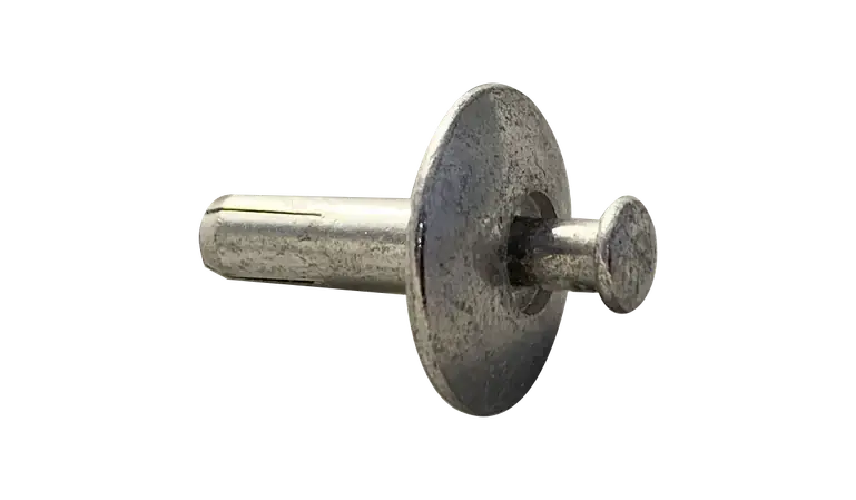 3/16" X 13/32" Liner Head Metal to Metal Drive Pin Rivets Aluminum/Aluminum (1000 / Pkg.) Today Only