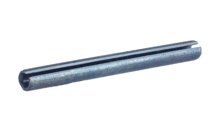 7/16" X 1-1/2" Spring Pins Slotted Steel Zinc Plated (300 / Pkg.) Big Sale