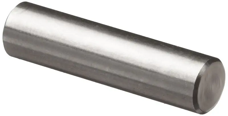 [100 PKG] Oversized Dowel Pins Alloy Steel 3/8 X 2-1/2 Same Day Shipping