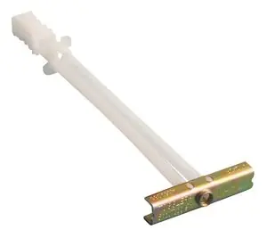 Seasonal Sale [50 PKG] Snaptoggle Steel Toggle Bolt Anchors 3/8-16