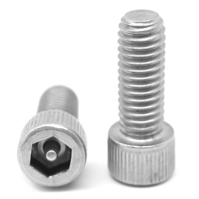 8-32 X 3/4" Socket Head Cap Screws Tamper Resistant Pin-In Socket Drive 18/8 Stainless Steel (100 / Pkg.) Exclusive Offer