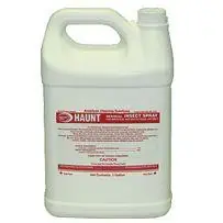 [4 PKG] Residual Insecticide ACS ""Haunt"" (1 Case / 4 Gallons) Order Now