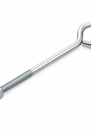Trending 1/4"-20 X 3" Eye Bolts With Nut, Standard Wire 18/8 Stainless Steel (10 / Pkg.)