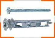 8 Self Drilling Drywall Anchors Heavy Duty E-Z ANCOR ITW Buildex TOGGLE with Screw (500/Pkg.) Trusted Brand