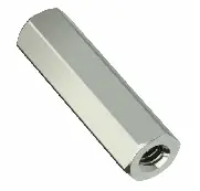 Last Chance 1/4" AF X 4-40 X 1-3/8" Hex Female-Female Standoffs 303 Stainless Steel (500 / Pkg.)