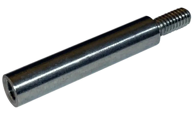 1/4" OD X 8-32 X 1-1/4" Round Male-Female Standoffs 303 Stainless Steel (500 / Pkg.) Bargain