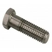 5/8-11 X 3-1/2" Hex Head Cap Screws Aluminum Partially Threaded (10 / Pkg.) Today Only