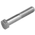 Popular 5/16-18 X 6-1/2" Hex Head Cap Screws Grade 2 Steel Zinc Plated Partially Threaded (250 / Pkg.)