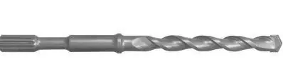 Price Cut Relton 202-9-28 Spline Shank Single Cutter Hammer Bit 9/16" X 28"