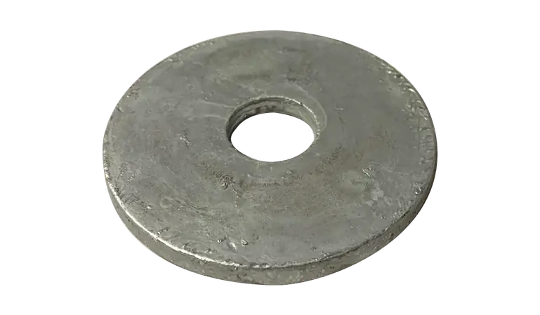 Luxury 1" Dock Washers Steel Hot Dipped Galvanized (25000 / Pkg.)