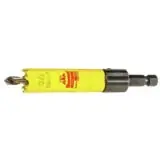 Starrett Bi-Metal Deep Cut Hole Saw with Arbor 5-1/2" ADCH0512 Order Now