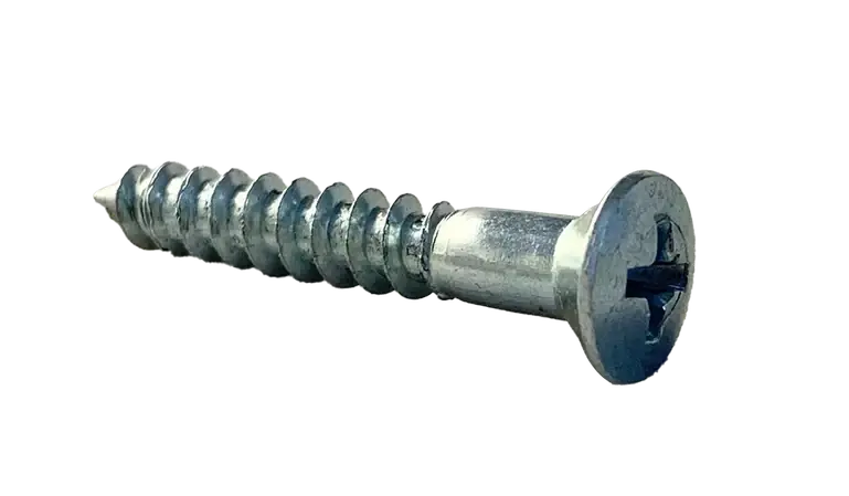 Low Price 10-13 X 1-1/4" Wood Screws Phillips Drive Oval Head Steel Zinc Plated (2000 / Pkg.)