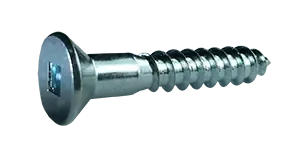 Sale 12 X 1-1/2" Wood Screws Square Drive Flat Head Steel Zinc Plated (1800 / Pkg.)