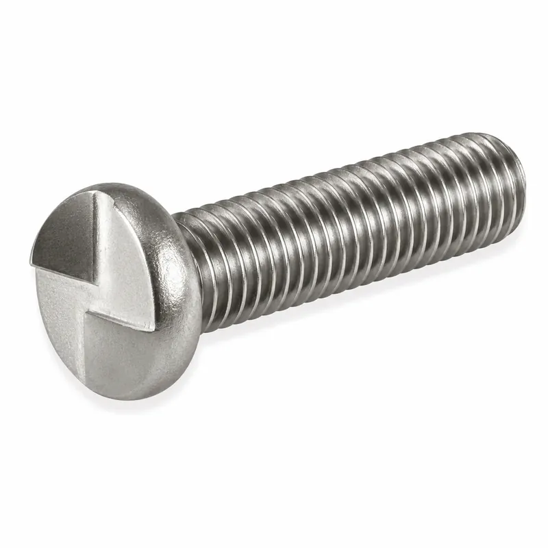 10-32 X 1/2" Tamper Resistant Machine Screws Truss Head One Way Drive 18/8 Stainless Steel (100 / Pkg.) Trusted Brand