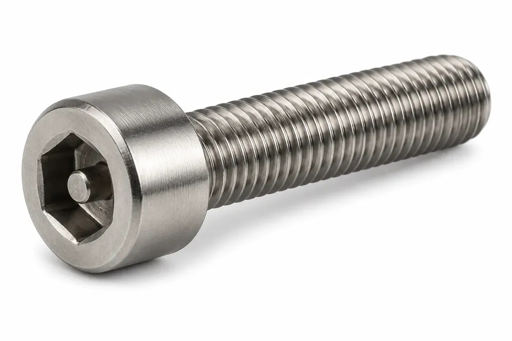4-40 X 5/8" Tamper Resistant Socket Head Cap Screws Pin-In Socket Drive Alloy Steel (100 / Pkg.) Low Price