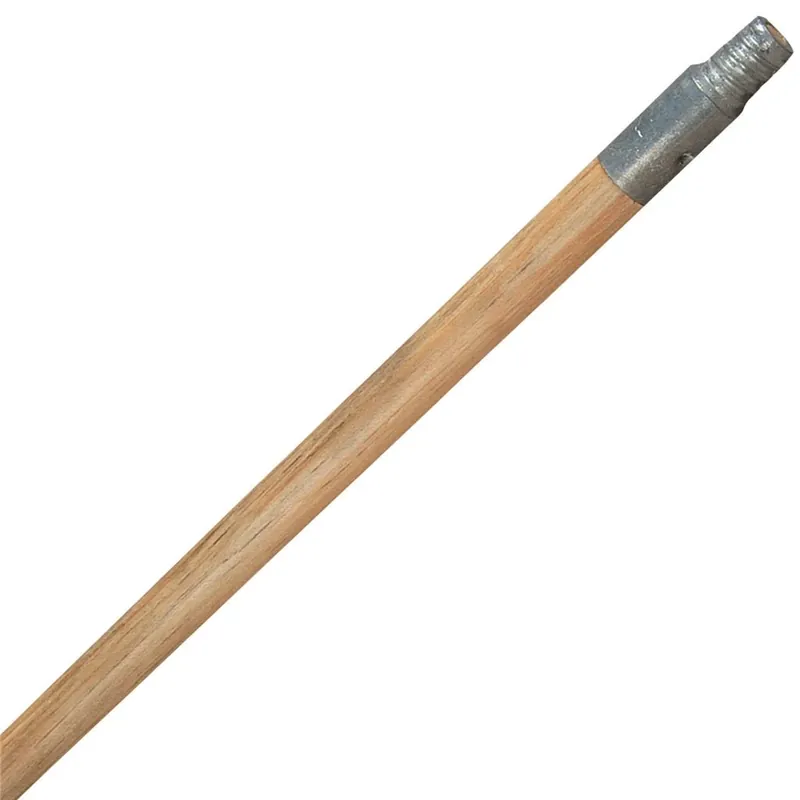 Magnolia Brush FX-60 1-1/8" x 60" Flex Sweep Broom Handle New Release