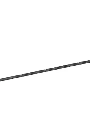 Top Rated 55/64" X 18" Extra Long Drill Bit HSS DWDDL18X55/64