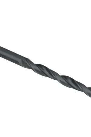 Weekend Sale B Jobber Length Drill Bit HSS Black Oxide DWDNB (12 / Pkg.)