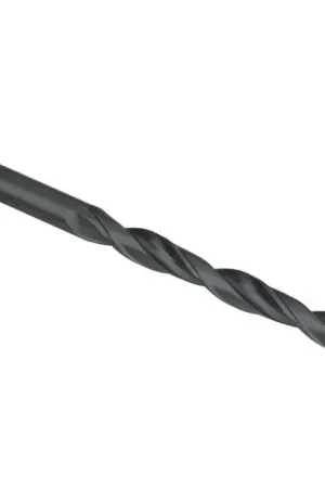 Weekend Sale 37 Jobber Length Drill Bit HSS Black Oxide D/AN37 (12 / Pkg.)