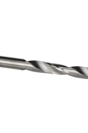 1/4" Jobber Length Drill Bit HSS Polished D/AP1/4 (12 / Pkg.) Latest