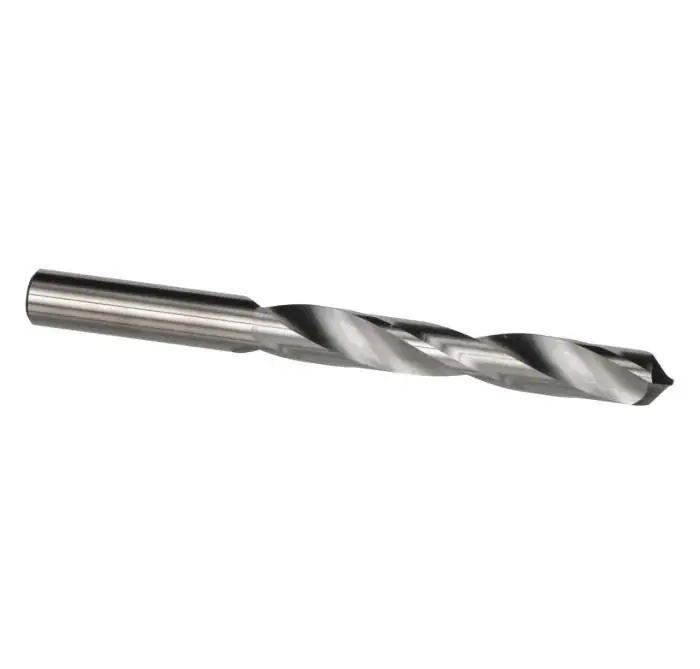 High Quality 21/64" Jobber Length Drill Bit HSS Polished DWDP21/64 (6 / Pkg.)