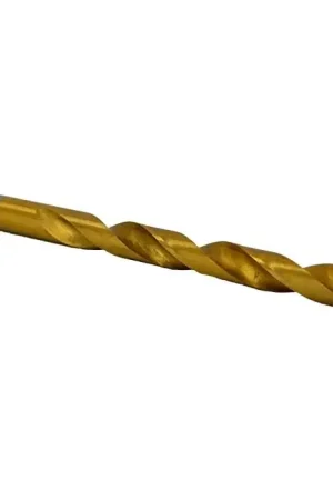 1 Jobber Length Drill Bit Tin Coated DWDTN1 (12 / Pkg.) Markdown