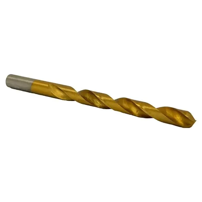 Trending 40 Jobber Length Drill Bit Tin Coated DWDTN40 (12 / Pkg.)