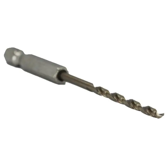Express Delivery 5/64" Quick Change Hex Shank Drill Bit HSS KFDHEX5/64 (12 / Pkg.)