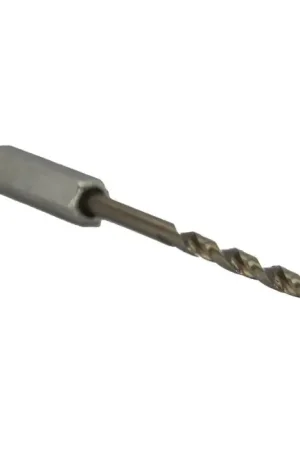 1/2" Quick Change Hex Shank Drill Bit HSS KFDHEX1/2 (6 / Pkg.) Hassle-Free Returns
