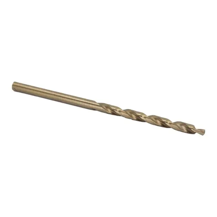 25/64" Drill Bit Cobalt Stepped Point 3-Flat Shank GSC25/64 (6 / Pkg.) Clearance