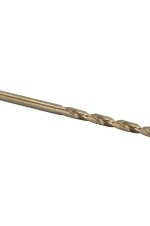 15/32" Drill Bit Cobalt Stepped Point 3-Flat Shank GSC15/32 (6 / Pkg.) Price Cut