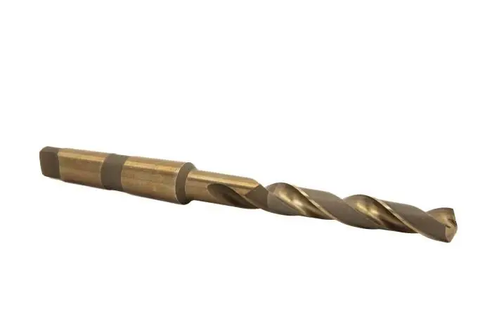 5/8" Taper Shank Drill Bit Cobalt 2MT DWDTSCO5/8 Get Yours