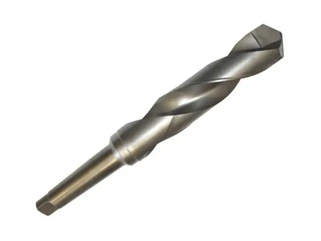 Luxury 59/64" Taper Shank Drill Bit Carbide Tipped 3MT DWDTSCT59/64