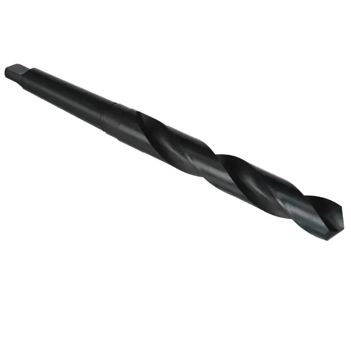 New Release 3/4" Taper Shank Drill Bit HSS 3MT Oversized Shank DWDTS3/4-3MT