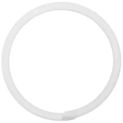 Trending PTFE O-Ring 0.676" ID x 0.070" Wide AS568-017 70 Durometer (50/Pkg.)