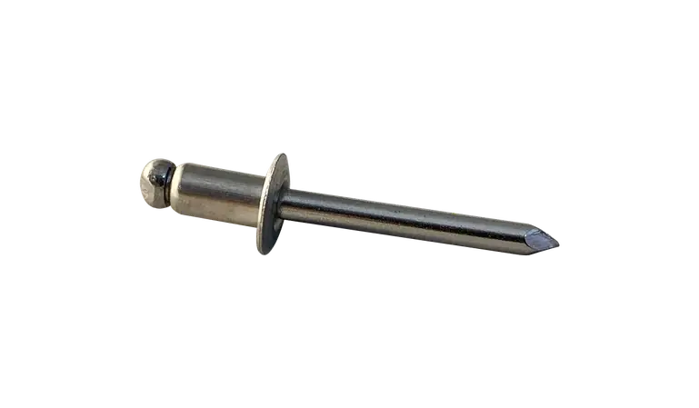 [500 PKG] Blind Rivets Dome Head Stainless Steel/Stainless Steel 1/8 Diameter .25-.31 Grip Special Discount