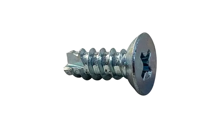 10-16 X 3/8" Type 25 Thread Cutting Screws Flat Undercut Head Phillips Drive 18/8 Stainless Steel (4000 / Pkg.) Latest