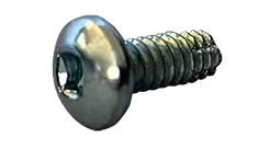 10-32 X 1/2" Type F Thread Cutting Screws Pan Head Square Drive Steel Zinc & Bake (5000 / Pkg.) In Demand
